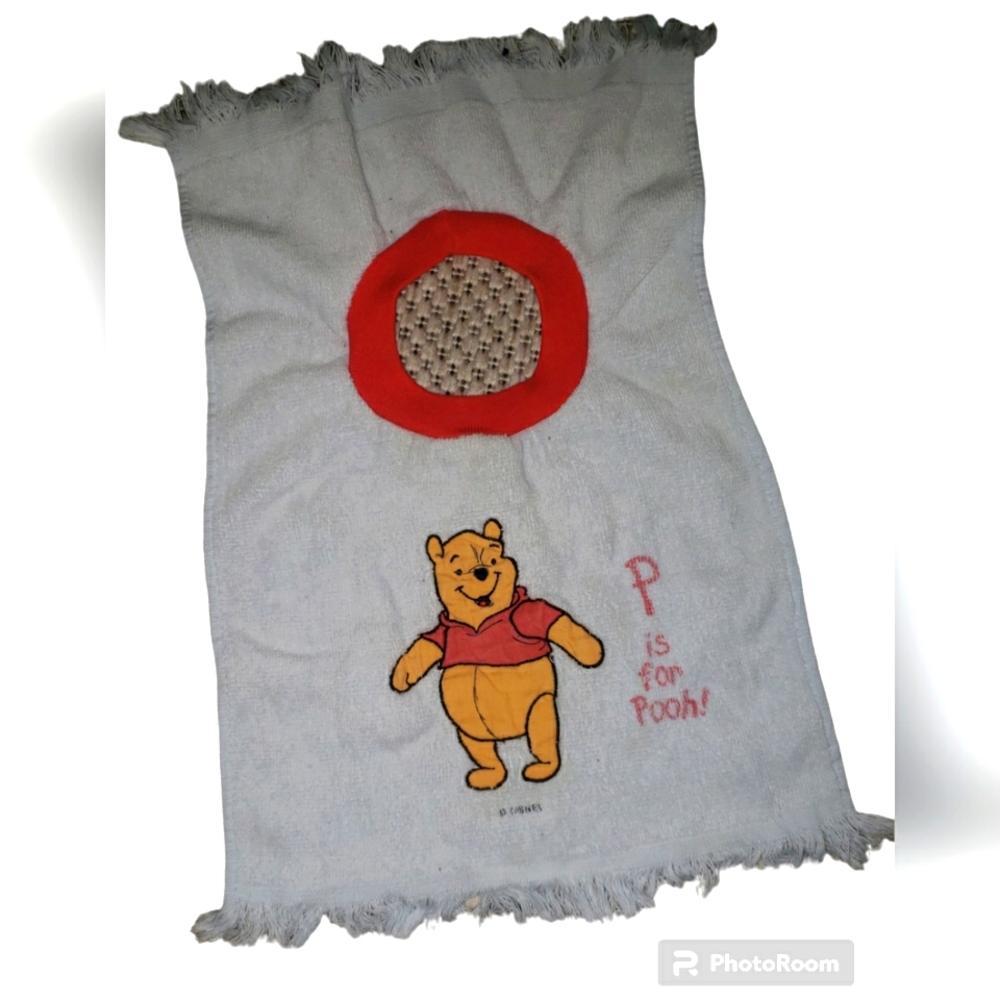 Disney's Winnie the Pooh Baby Bib